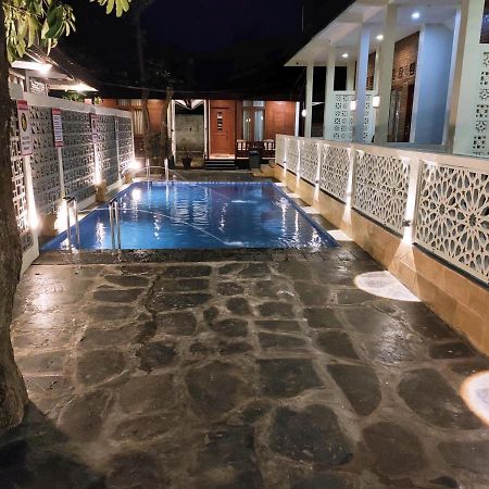 Tepus 皇家尤格罗旅馆酒店 外观 照片