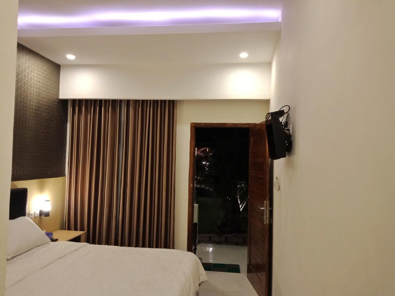 Tepus 皇家尤格罗旅馆酒店 外观 照片